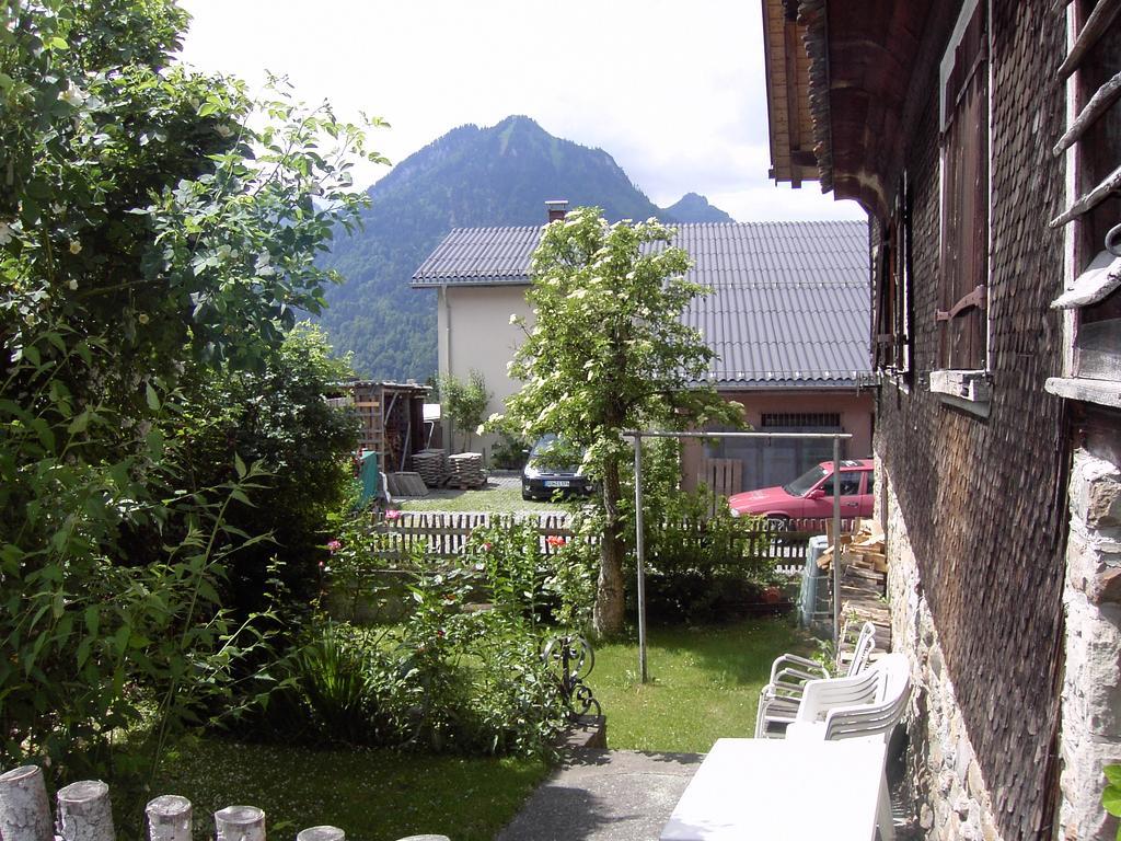 Ferienwohnung Haus Fiel Dornbirn Exterior foto