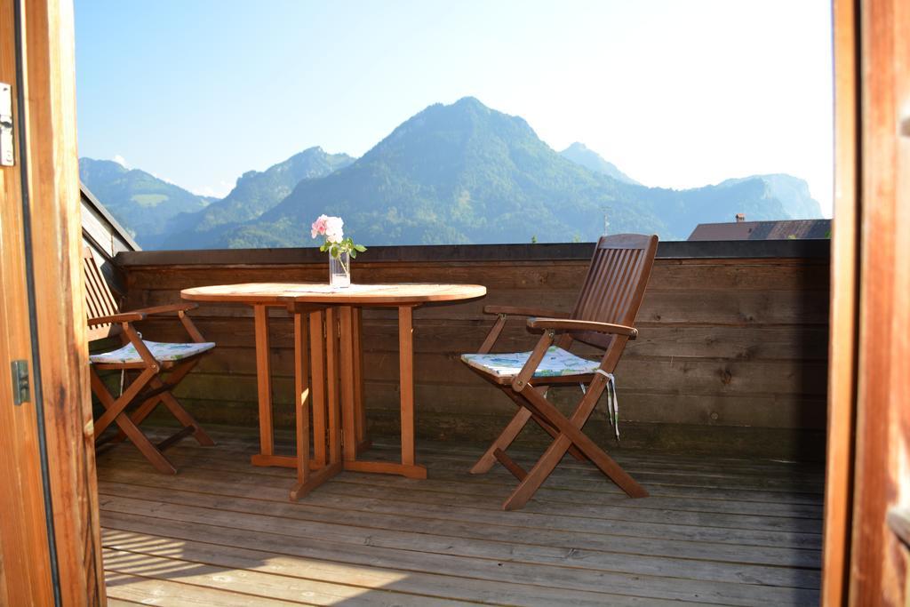 Ferienwohnung Haus Fiel Dornbirn Exterior foto